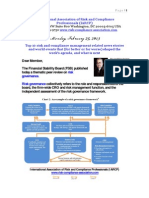 Risk Management Presentation February 25 2013