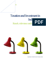 02 - India Taxation and Investment 2012