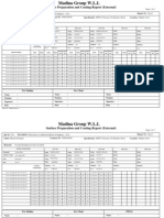 Surface Prepare Coating Rep