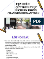 Tof-tap Huan Cac Quy Trinh Thuc Hanh Chuan Trong Chan Nuoi Heo an Toan