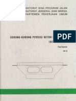 STD Box Culvert Persegi BTN BTL Double PDF