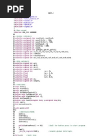 one Second: "Motor - Control.h" "Sounds.h" "Buttons.h" "ADC10.h"