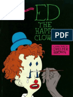 Ed The Happy Clown (1980-'89, Chester Brown)