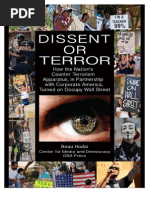 Dissent or Terror