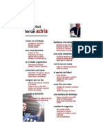Recetas de La Cocina Facil de Ferran Adria PDF