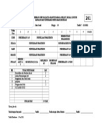 JADUAL IPG KBM2011