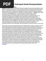 Download Contoh Gambar Kelompok Sosial Kemasyarakatan by Florensius Gogol SN147767351 doc pdf