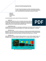 MINE292-Coal Processing-2013 PDF