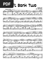 Download The Noveltones - Left Bank Two Arr Nik Coley  Sheet music pdf by Nik Coley SN147768638 doc pdf