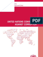UN Convention Against Corruption