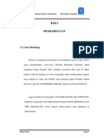 Laporan PSG (Prakerin) PT. PETROKIMIA GRESIK (ISI) PDF