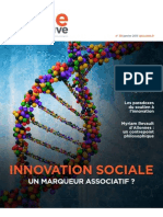 LVA n°20 - Innovation sociale 