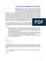 Download Contoh Soal Psikotest dan Tips Menghadapi Tes Psikotestpdf by Adji Sukmana SN147771939 doc pdf