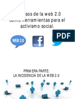 34-Nicaragua - Comunicación - Activismo en Redes Sociales - Myron Tom