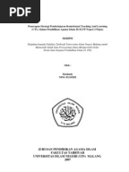 Contoh disertasi manajemen