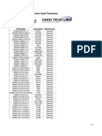 Siemens MSC for Sale From Used Telecoms 104815137