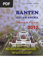 Download Banten Dalam Angka 2012 by Khalid Adam SN147779058 doc pdf