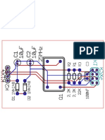 Wii IR Camera Board