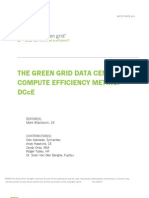 Green Data Centre 