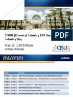 Chemical Industry Template 