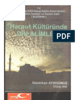 Harput Din Alimleri