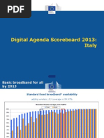 Digital agenda