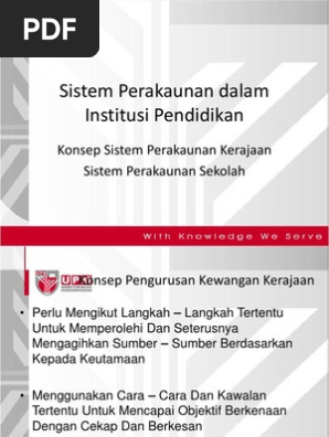 K3 Sistem Perakaunan Pdf