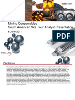 Analyst Presentation South America FINAL