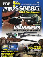Download 2009 Moss Berg Gun Annual by Peter Hutchins SN14779683 doc pdf