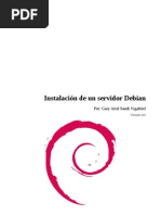 Download Debian Server Install by garygsv SN14779719 doc pdf