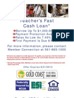 Gold Coast  - Teacher's Fast Cash Loan