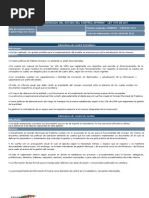 Informe Concejo Municipal de Fredonia Cuatrimestral de Control Interno