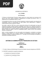 Lei 9 de 12 Fevereiro 2002