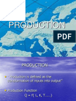 Production