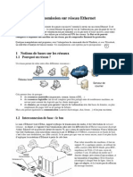 Transmission Sur Ethernet