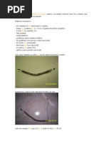 Cortador de Isopor Para Asa de Aero