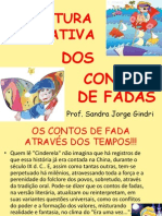 Estrutura narrativa dos contos de fadas