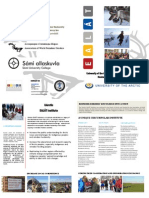 UArctic EALÁT Institute Brochure