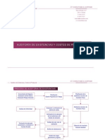 Auditoria de Existencias y Costes de Producción