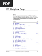 Download PMP 600 CVX Pump Manual - Multiphase Pumps by Rubn Ensalzado SN147817742 doc pdf