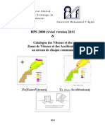 Liste Communes RPS2011