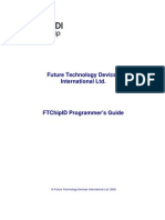 FTChip IDPG11