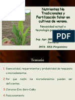Avances en Micronutrientes y PGMP en Región Pampeana PDF