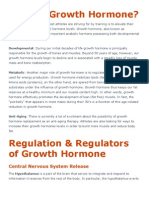 What Is Growth Hormone