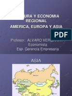 Economia y Cultura Asiatica