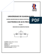 Taller 1 Alta Frecuencia