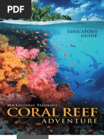 Coral Reef A Educator Guide