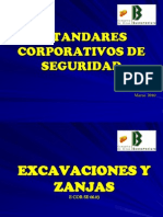 Excavaciones y Zanjas