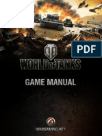 World of Tanks Game Manual Eu Web