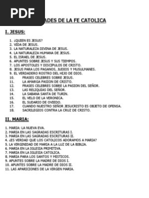 Verdade S Catolica S Pdf Samaritanos Jesus